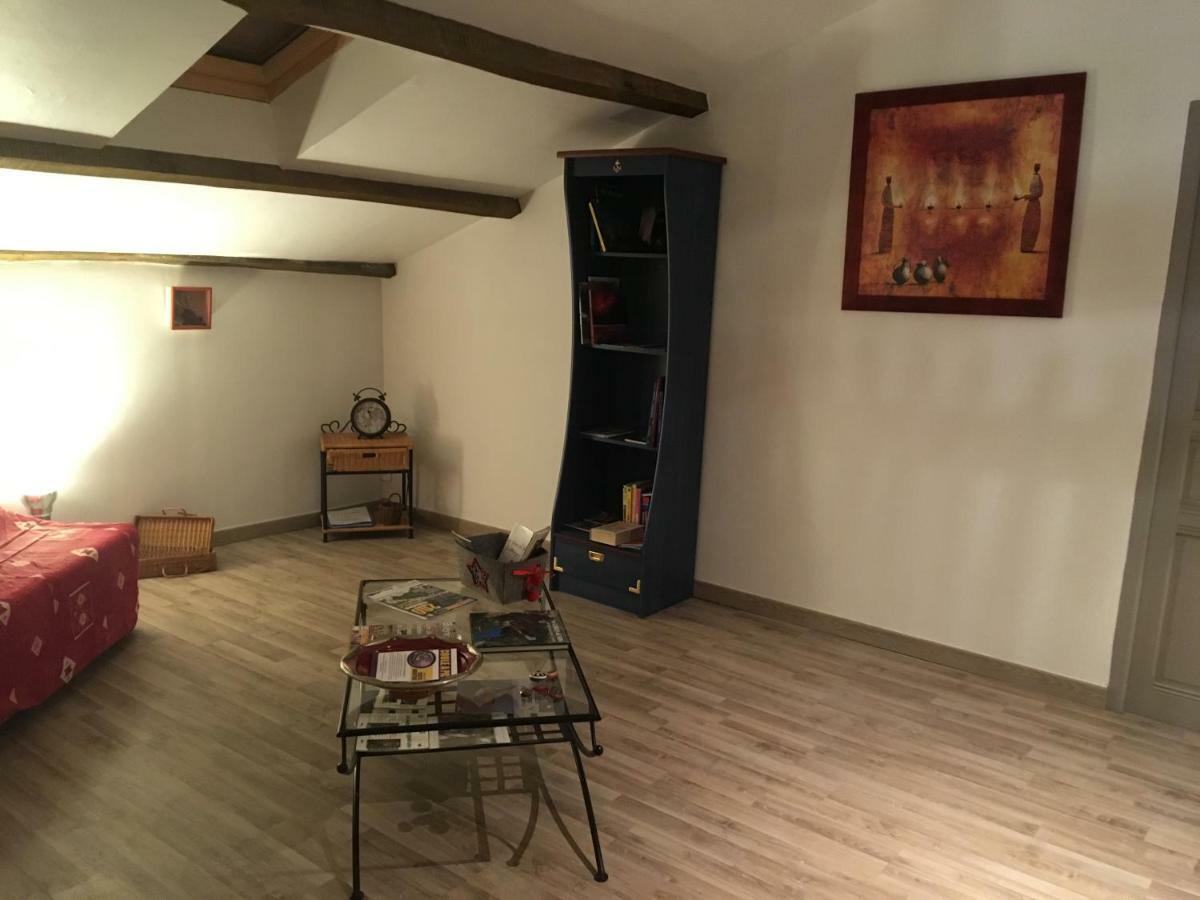 Villa Le Tresquel Mostuéjouls Kültér fotó
